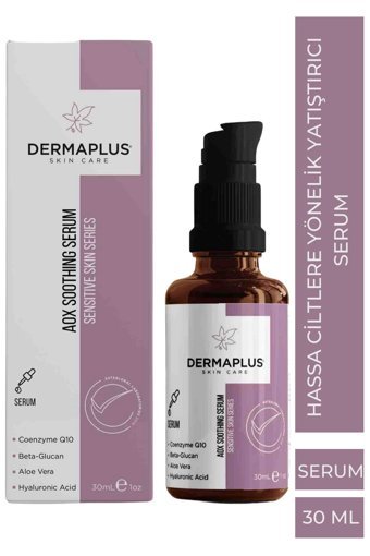 Dermaplus Md Aox Soothing Canlandırıcı Jel Yüz Serumu 30 ml