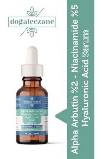 Doğal Eczane Niacinamide %10 Canlandırıcı Jel Yüz Serumu 30 ml