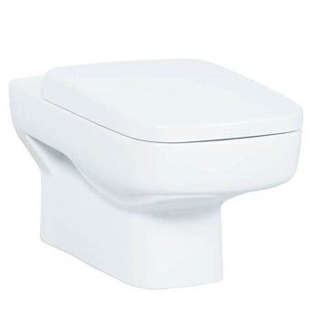 Creavit Sphinx Sp320 Seramik Kanallı Gömme Duvara Sıfır Asma Klozet Beyaz