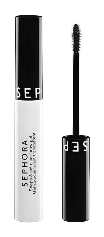 Sephora Shape & Set Clear Brow Şeffaf Maskara Kaş Sabitleyici 7 ml