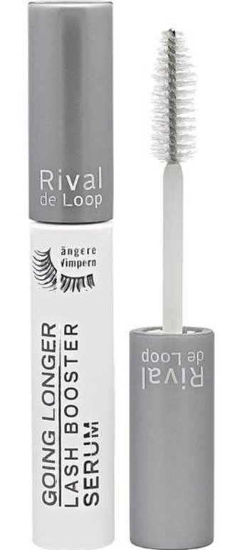 Rival De Loop Lash Booster Şeffaf Suya Dayanıklı Maskara Kaş Sabitleyici 8 ml