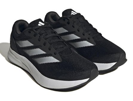 Adidas Duramo RC ID2704 Ortopedik Bağcıklı Adiwear Unisex Koşu Ayakkabısı Siyah