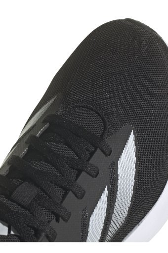 Adidas Duramo RC ID2704 Ortopedik Bağcıklı Adiwear Unisex Koşu Ayakkabısı Siyah