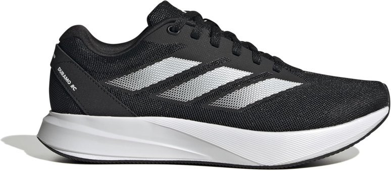 Adidas Duramo RC ID2709 Ortopedik Bağcıklı Adiwear Kadın Koşu Ayakkabısı Siyah