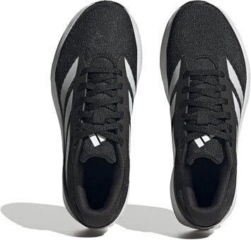 Adidas Duramo RC ID2709 Ortopedik Bağcıklı Adiwear Kadın Koşu Ayakkabısı Siyah