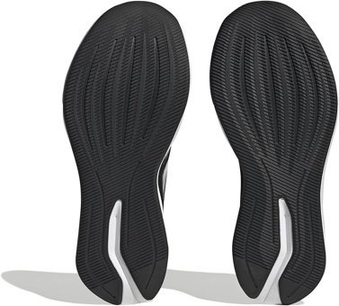 Adidas Duramo RC ID2709 Ortopedik Bağcıklı Adiwear Kadın Koşu Ayakkabısı Siyah