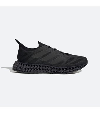 Adidas 4DFWD 3 M IG8985 Ortopedik Bağcıklı Erkek Koşu Ayakkabısı Siyah