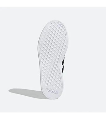 Adidas Grand Court TD Lifestyle Court GW9261 Bağcıklı Kadın Günlük Ayakkabı Beyaz