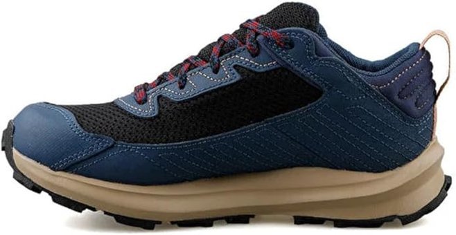 The North Face Fastpack NF0A5LXGIHF1 Ortopedik Su Geçirmez Bağcıklı Kız Çocuk Trekking Ayakkabısı Lila