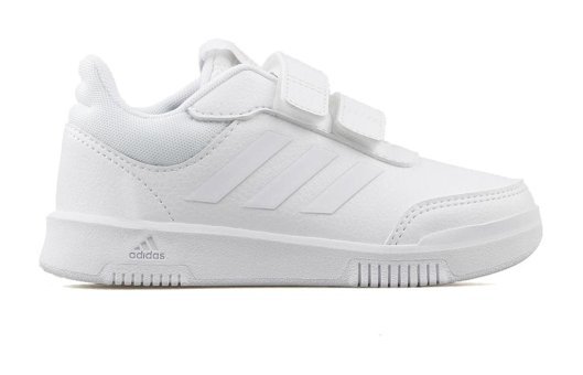Adidas Tensaur Hook And Loop GW1987 Cırtlı Kız Çocuk Günlük Ayakkabı Beyaz