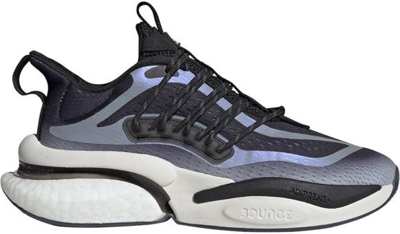 Adidas Alphaboost V1 ID0317 Ortopedik Bağcıklı Adiwear Kadın Günlük Ayakkabı Siyah