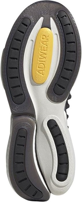 Adidas Alphaboost V1 ID0317 Ortopedik Bağcıklı Adiwear Kadın Günlük Ayakkabı Siyah