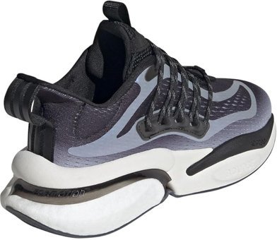 Adidas Alphaboost V1 ID0317 Ortopedik Bağcıklı Adiwear Kadın Günlük Ayakkabı Siyah