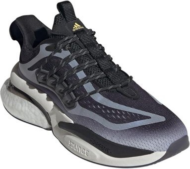Adidas Alphaboost V1 ID0317 Ortopedik Bağcıklı Adiwear Kadın Günlük Ayakkabı Siyah