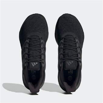 Adidas Ultrabounce HP5797 Ortopedik Bağcıklı Erkek Koşu Ayakkabısı Siyah