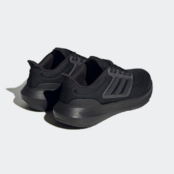 Adidas Ultrabounce HP5797 Ortopedik Bağcıklı Erkek Koşu Ayakkabısı Siyah