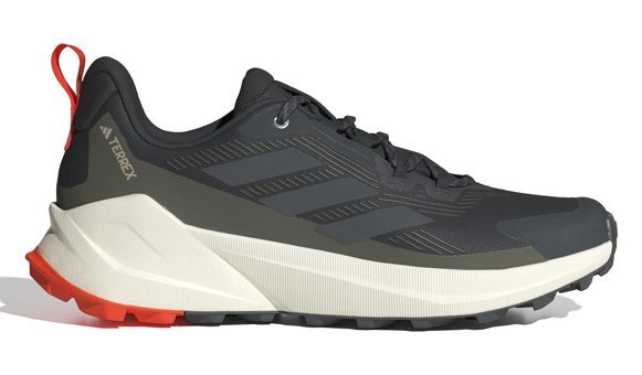 Adidas Terrex Trailmaker 2.0 IE5145 Ortopedik Bağcıklı Erkek Yürüyüş Ayakkabısı Siyah