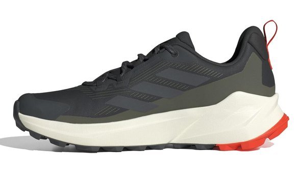 Adidas Terrex Trailmaker 2.0 IE5145 Ortopedik Bağcıklı Erkek Yürüyüş Ayakkabısı Siyah