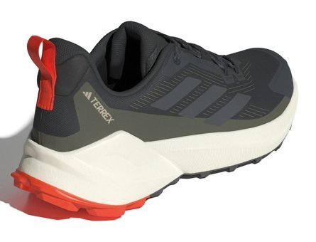 Adidas Terrex Trailmaker 2.0 IE5145 Ortopedik Bağcıklı Erkek Yürüyüş Ayakkabısı Siyah