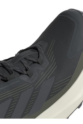 Adidas Terrex Trailmaker 2.0 IE5145 Ortopedik Bağcıklı Erkek Yürüyüş Ayakkabısı Siyah