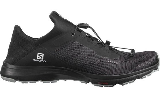 Salomon Amphib Bold 2 L41303800 Kilitli Bağcıklı Unisex Outdoor Ayakkabısı Siyah