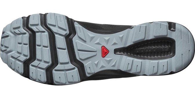 Salomon Amphib Bold 2 L41303800 Kilitli Bağcıklı Unisex Outdoor Ayakkabısı Siyah