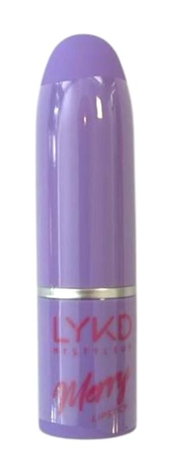Lykd Good Mood Merry 584 Light Mulberry Parlak Krem Lipstick Ruj
