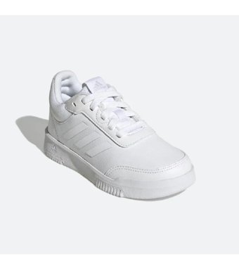 Adidas Tensaur Sport Training Lace GW6423 Bağcıklı Erkek Çocuk Günlük Ayakkabı Beyaz