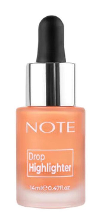 Note Drop 03 Likit Tüp Highlighter Turuncu
