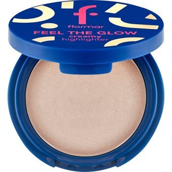 Flormar Festival Spirit Feel The Glow Toz Pot Highlighter Krem