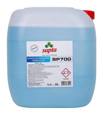Supta Sıvı Banyo Temizliyici 20 lt