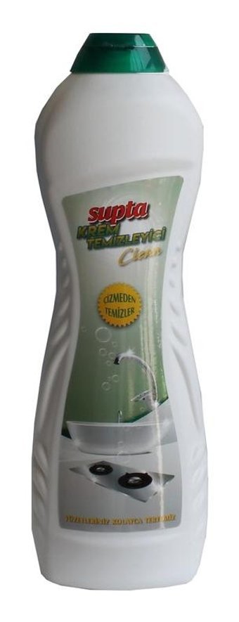 Supta Krem Mutfak Temizliyici 750 ml