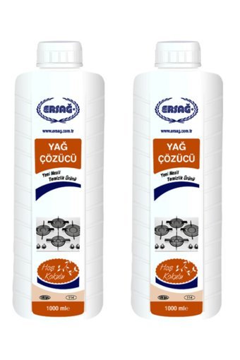 Ersağ Sıvı Mutfak Temizliyici 2x1 lt