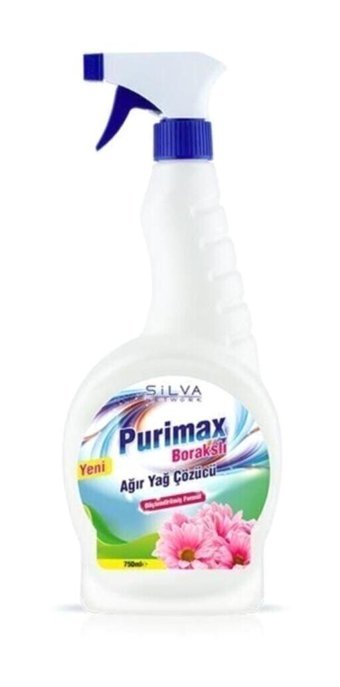 Silva Sıvı Mutfak Temizliyici 750 ml