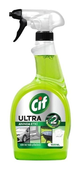 Cif Sıvı Mutfak Temizliyici 1.25 kg