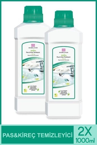 Biobellinda Sıvı Mutfak Temizliyici 2x750 ml