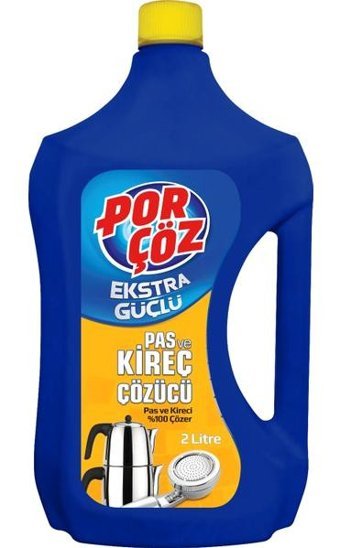Porçöz Sıvı Mutfak Temizliyici 2 lt