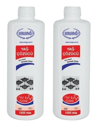 Ersağ Sıvı Mutfak Temizliyici 2x2 lt