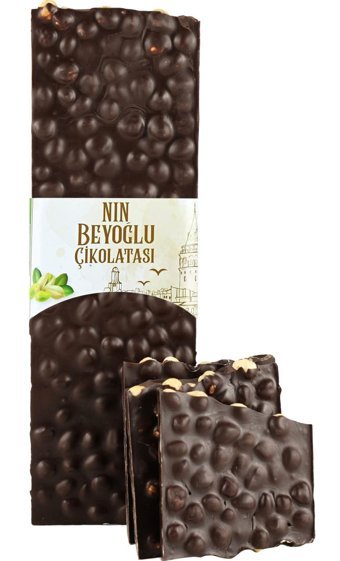 Nin Chocolate Bitter Çikolata 250 gr