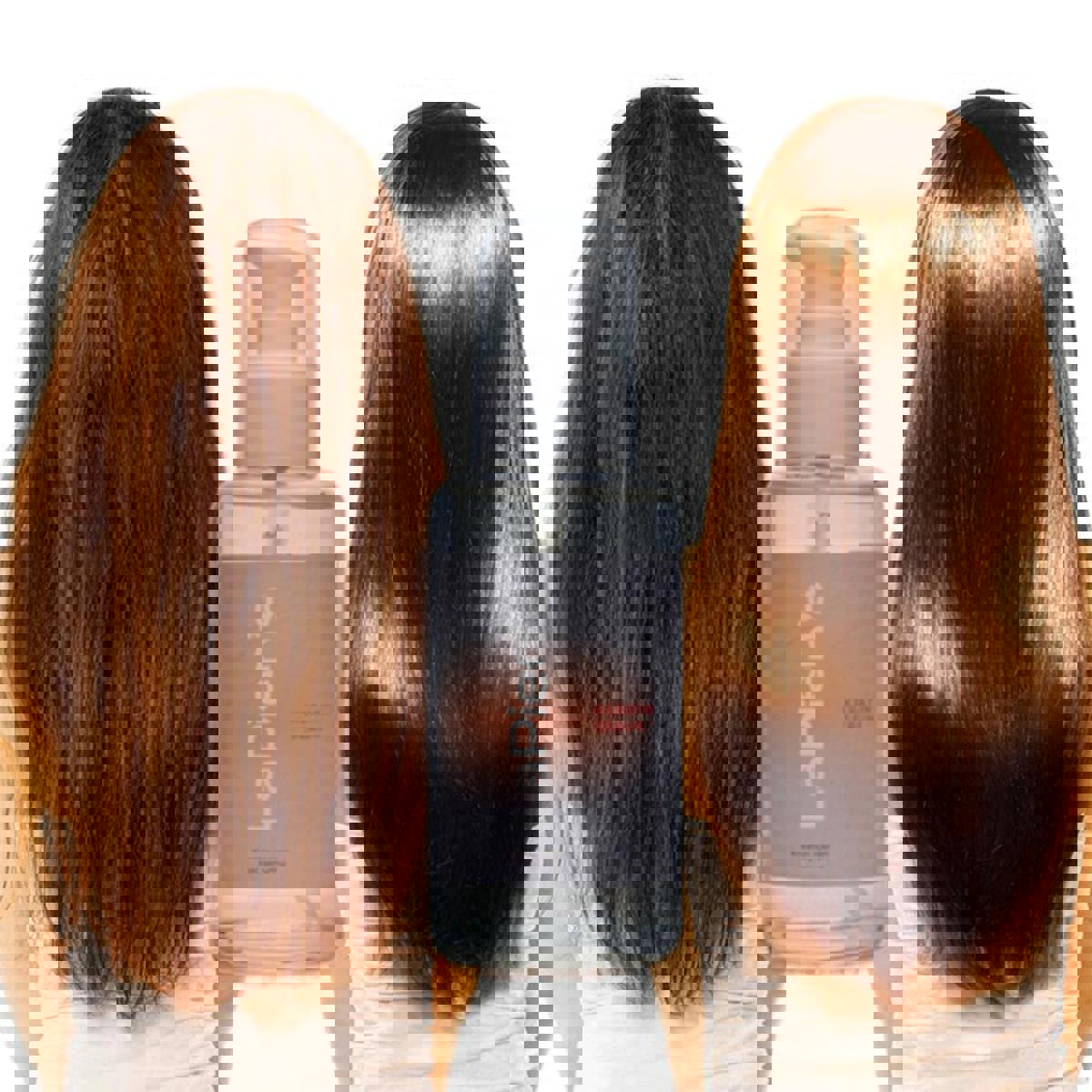 Lapien's Işlem Görmüş Dökülen Saçlar Güçlendirici Keratin Saç Serumu 100 ml
