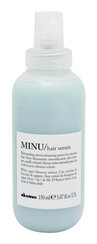 Davines Boyalı Saçlar Için Parlaklık Verici Saç Serumu 150 ml