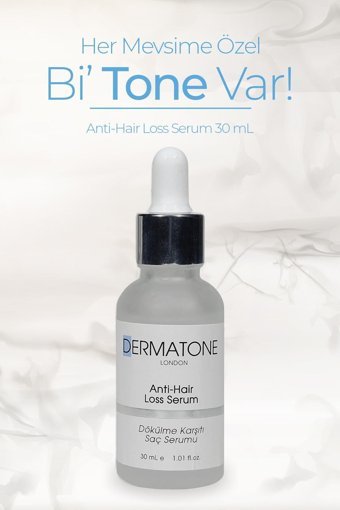 Dermatone Anti-hair Loss Güçlendirici Saç Serumu 30 ml