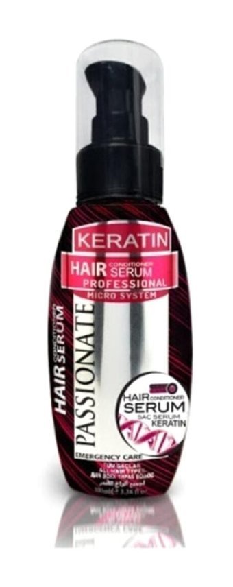 Passionate Micro System Güçlendirici Keratin Saç Serumu 100 ml