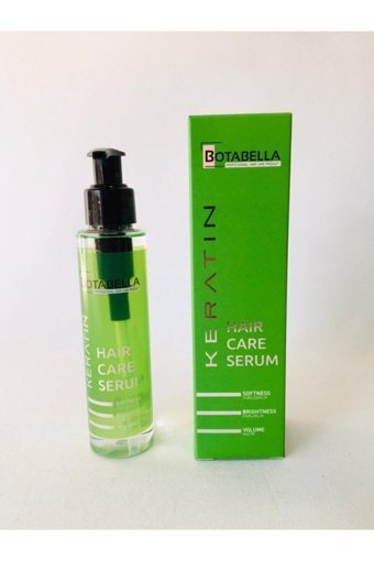 Botabella Keratin Elektriklenme Karşıtı Keratin Saç Serumu 125 ml