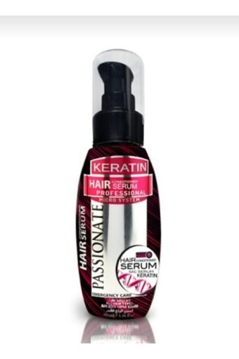 Passionate Micro System Güçlendirici Keratin Saç Serumu 100 ml