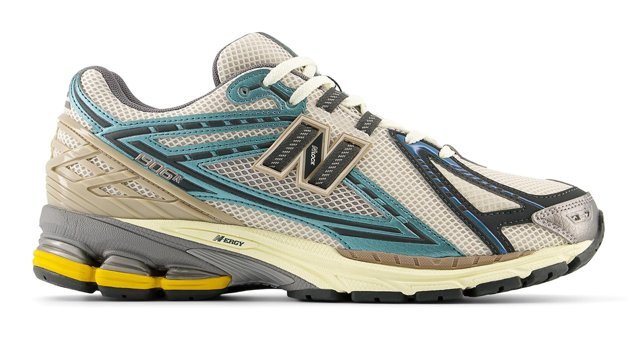 New Balance 1906 M1906RRC Bağcıklı Abzorb Taban Unisex Günlük Ayakkabı Yeşil