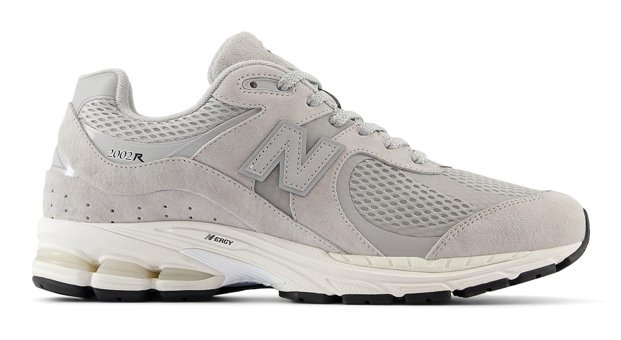 New Balance 2002 M2002WD Bağcıklı Abzorb Taban Unisex Günlük Ayakkabı Gri