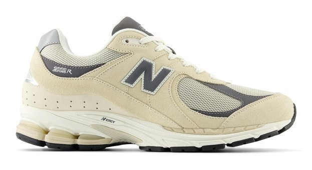 New Balance 2002R M2002RFA Bağcıklı Abzorb Taban Unisex Günlük Ayakkabı Yeşil