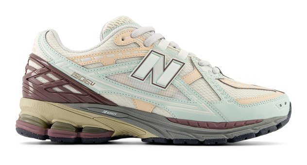 New Balance 1906 M1906ND Bağcıklı Abzorb Taban Unisex Günlük Ayakkabı Gri-Yeşil