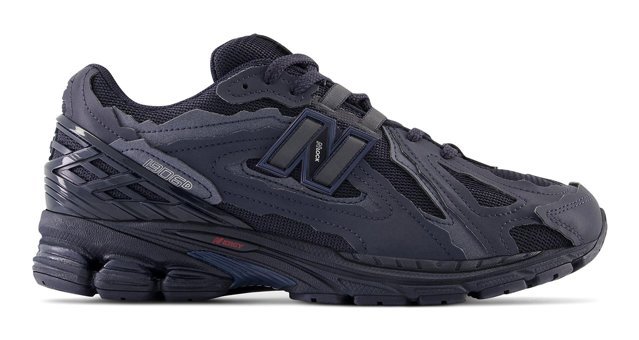 New Balance 1906 M1906DI Bağcıklı Abzorb Taban Unisex Günlük Ayakkabı Siyah